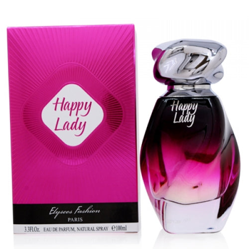 Elysees Fashion Parfums Happy Lady EDP Spray