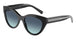 80019S - Black - Azure Gradient Blue