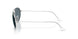 003/3R - Silver - Dark Blue Polarized