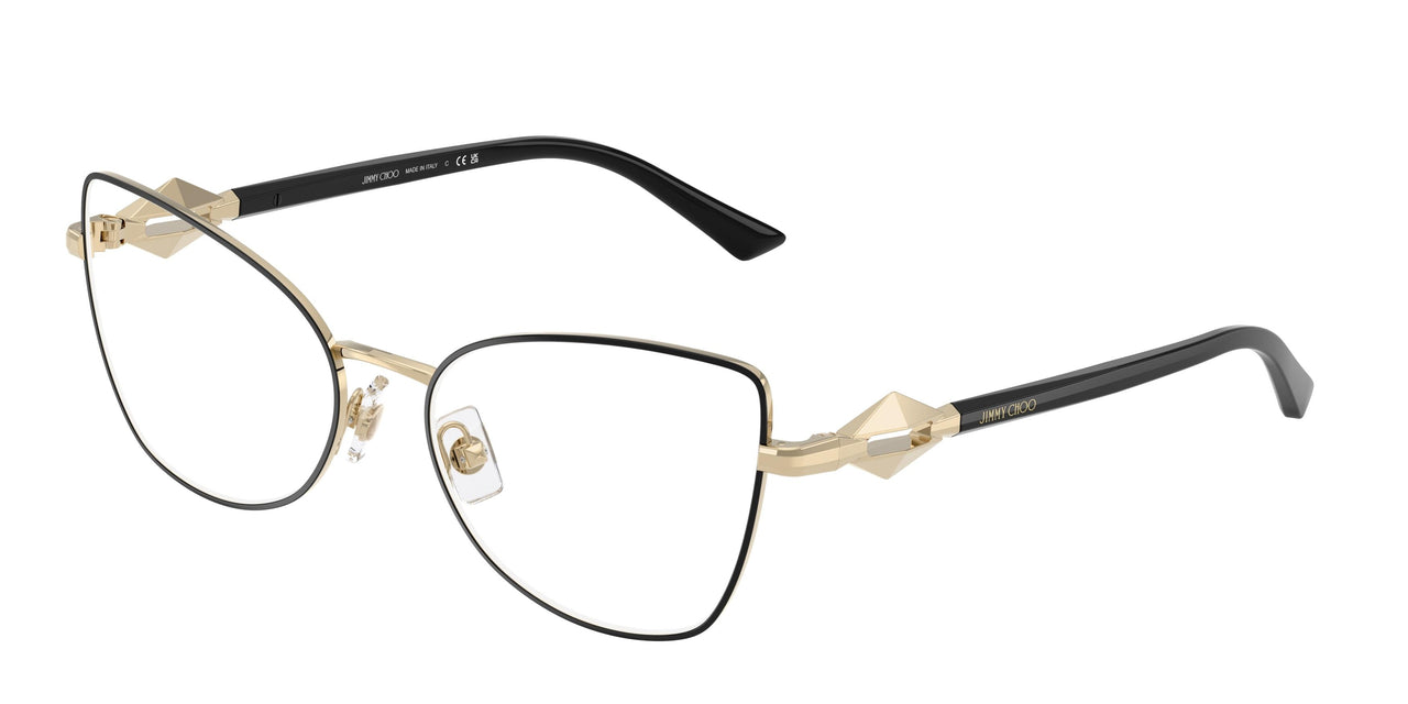 Jimmy Choo 2012 Eyeglasses
