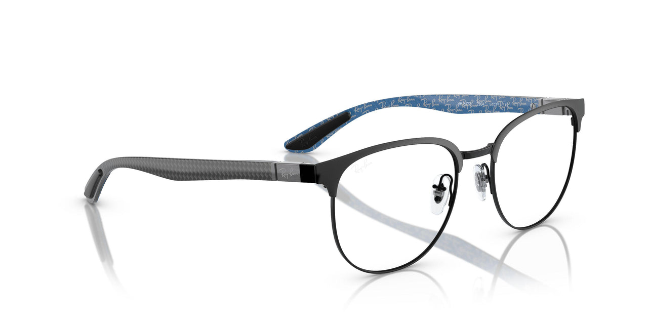 2904 - Black - Clear