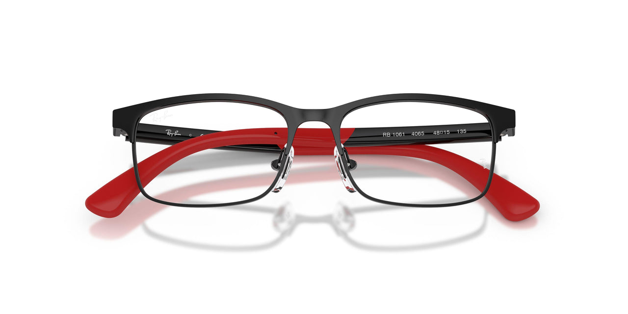 4065 - Black - Clear