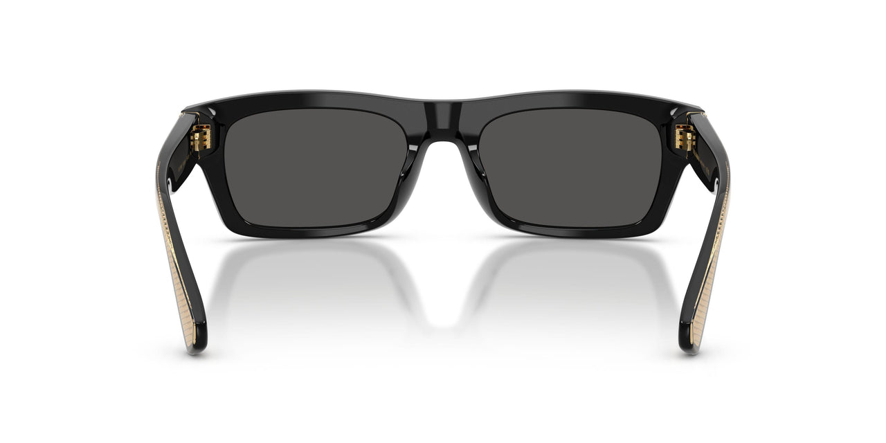 501/87 - Black - Dark Grey