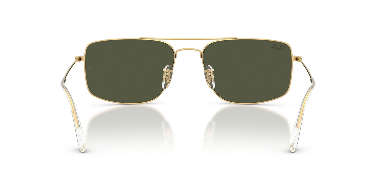 001/31 - Gold - Green
