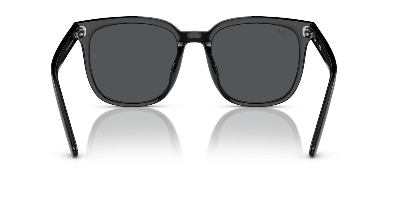 601/87 - Black - Dark Grey