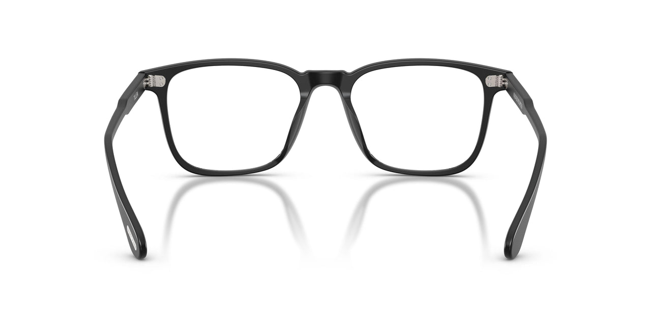 1796 - Semi-Matte Black