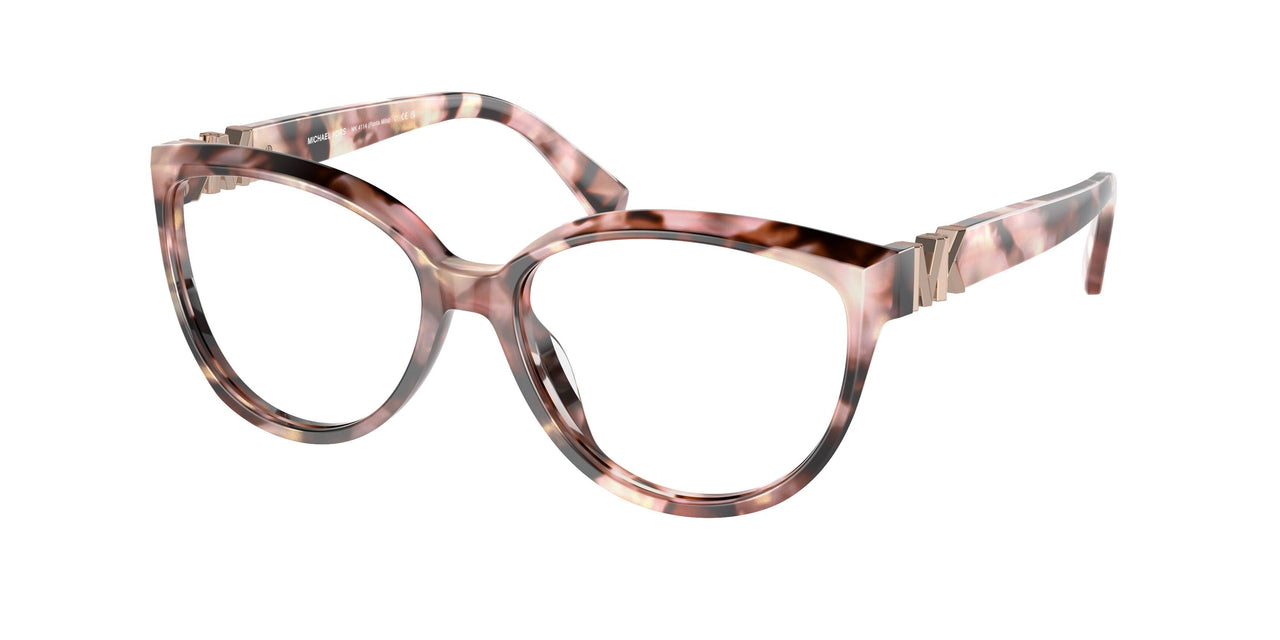 3946 - Pink Pearlized Tortoise