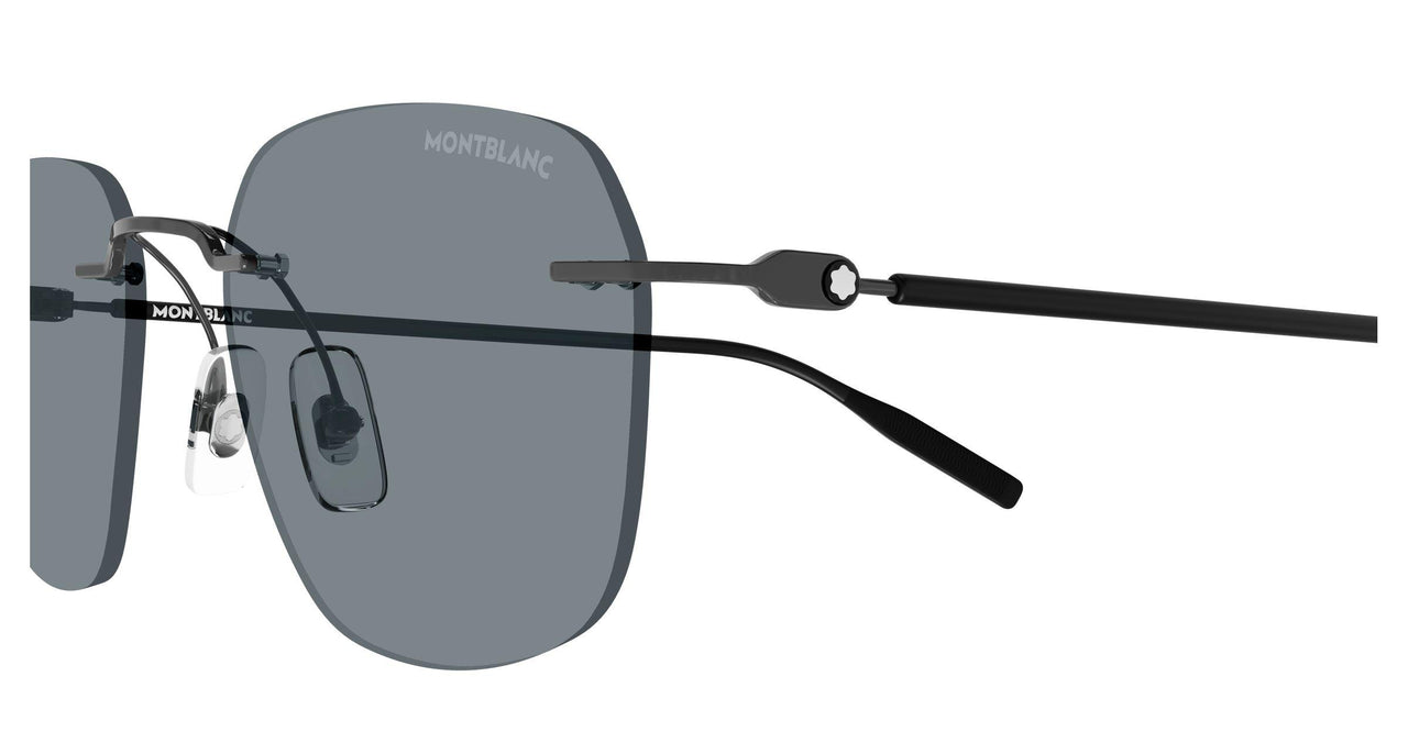 002 - Gunmetal - Grey