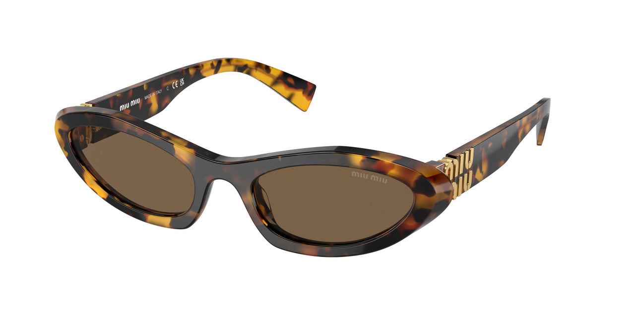 VAU06B - Tortoise - Dark Brown