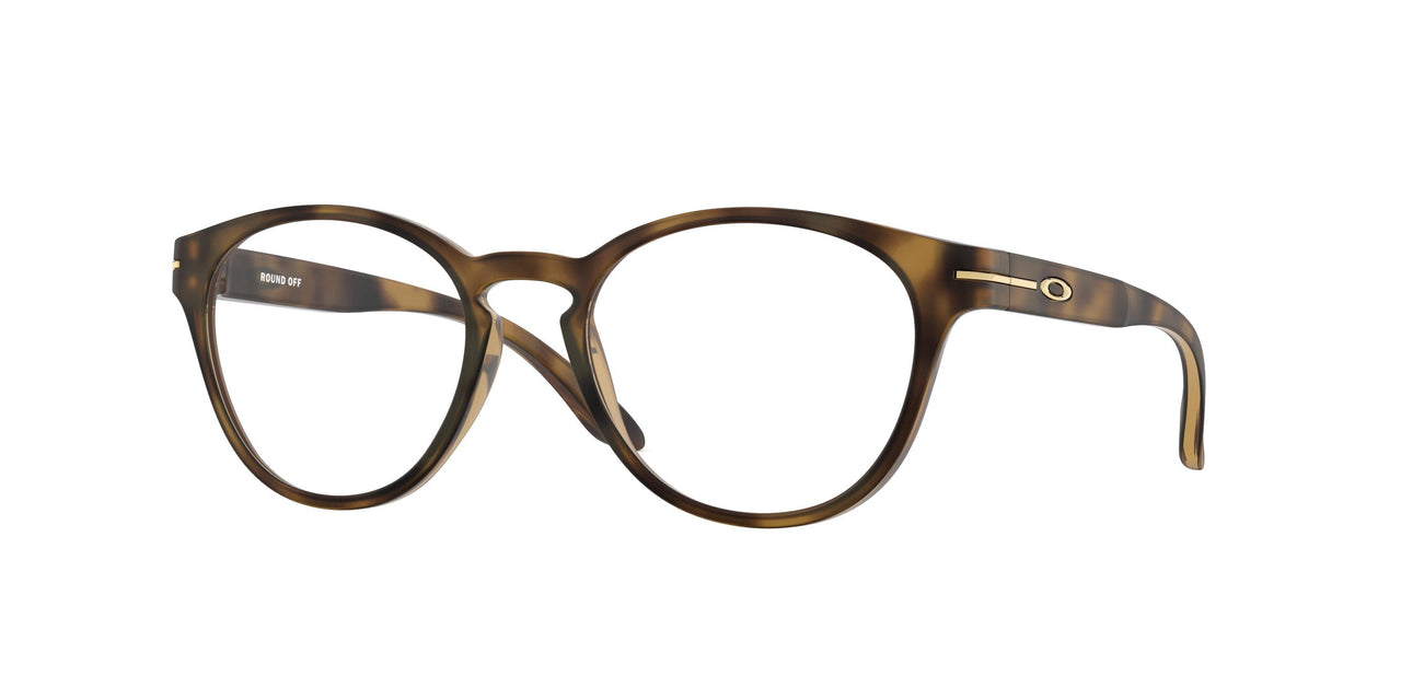 Oakley Round Off 8017 Eyeglasses