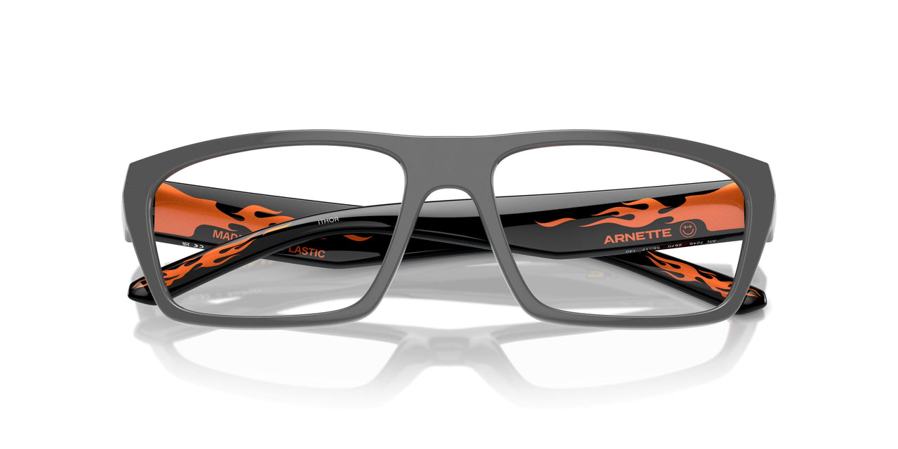 2870 - Grey - Transparent