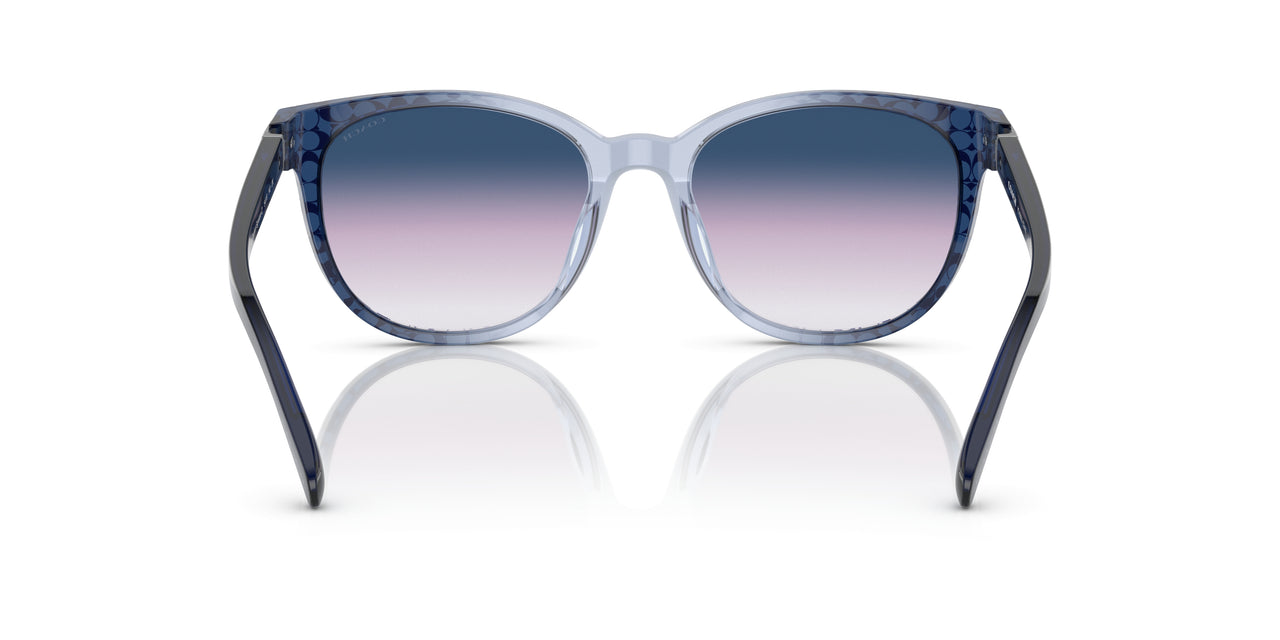 57088H - Blue - Blue Purple Gradient