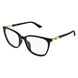 001 - Black - Transparent