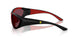504/1E - Black - Red Contrast Pro
