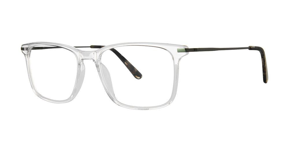 CRSTLMTTLV - Crystal/Matte Olive