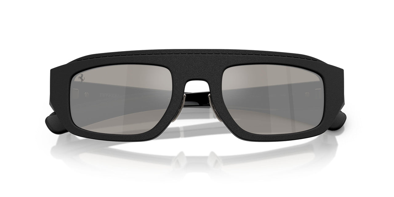 730/6G - Black - Mirror Silver