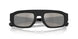 730/6G - Black - Mirror Silver