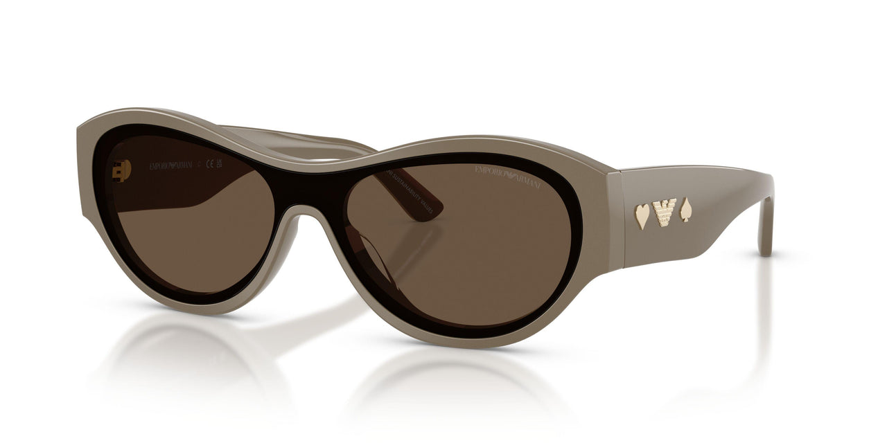 634273 - Multicolor - Solid Brown