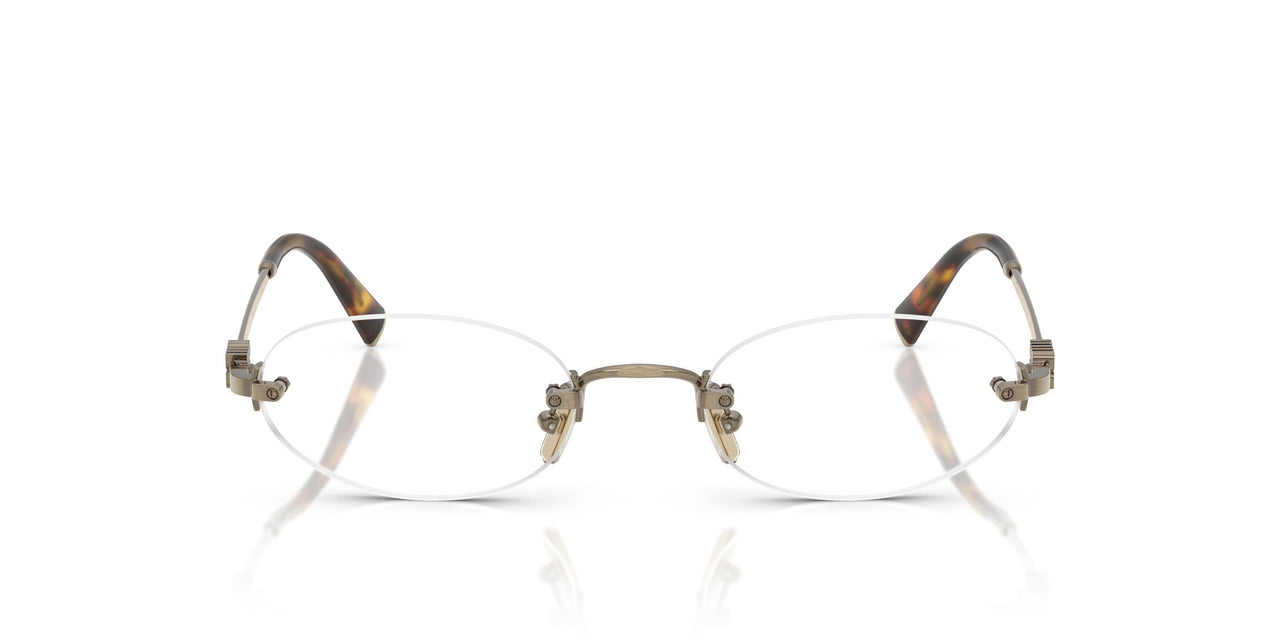 26C1O1 - Gold - Clear