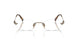 26C1O1 - Gold - Clear