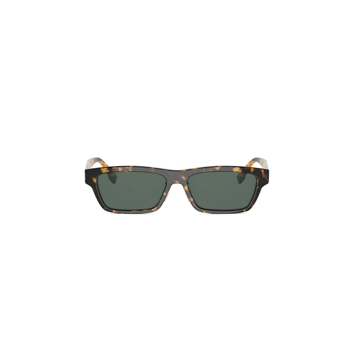 56N - Shiny Havana - Green