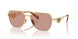 5AK08M - Gold - Dark Violet