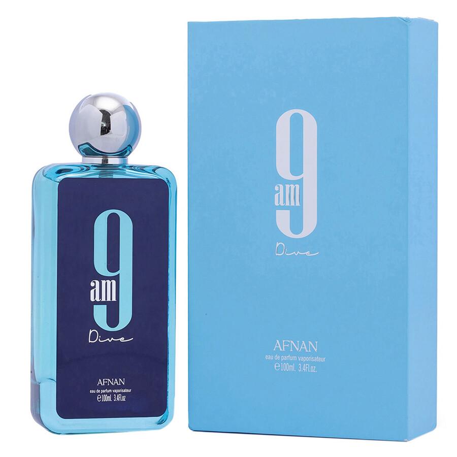 Afnan 9 AM Dive EDP Spray