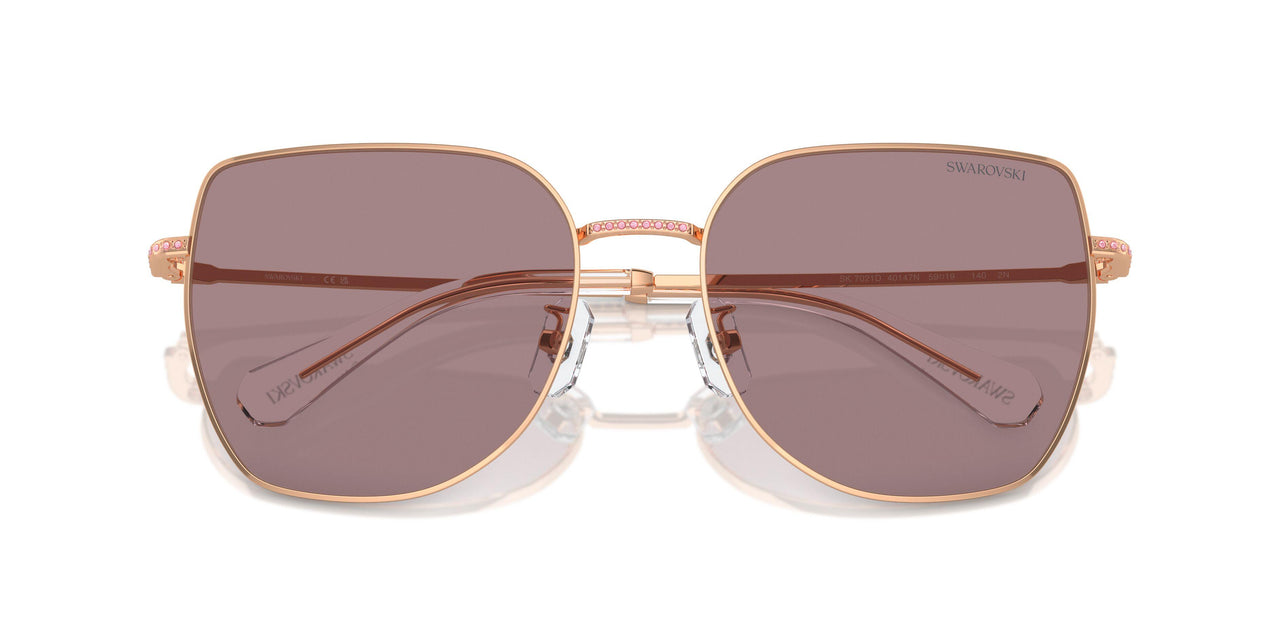 40147N - Gold - Light Purple Brown