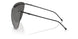 109/6G - Black - Grey Mirror Silver