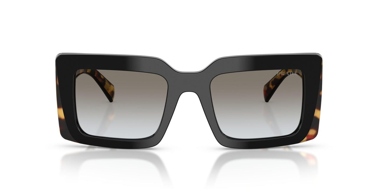 0CD80L - Black - Grey Gradient