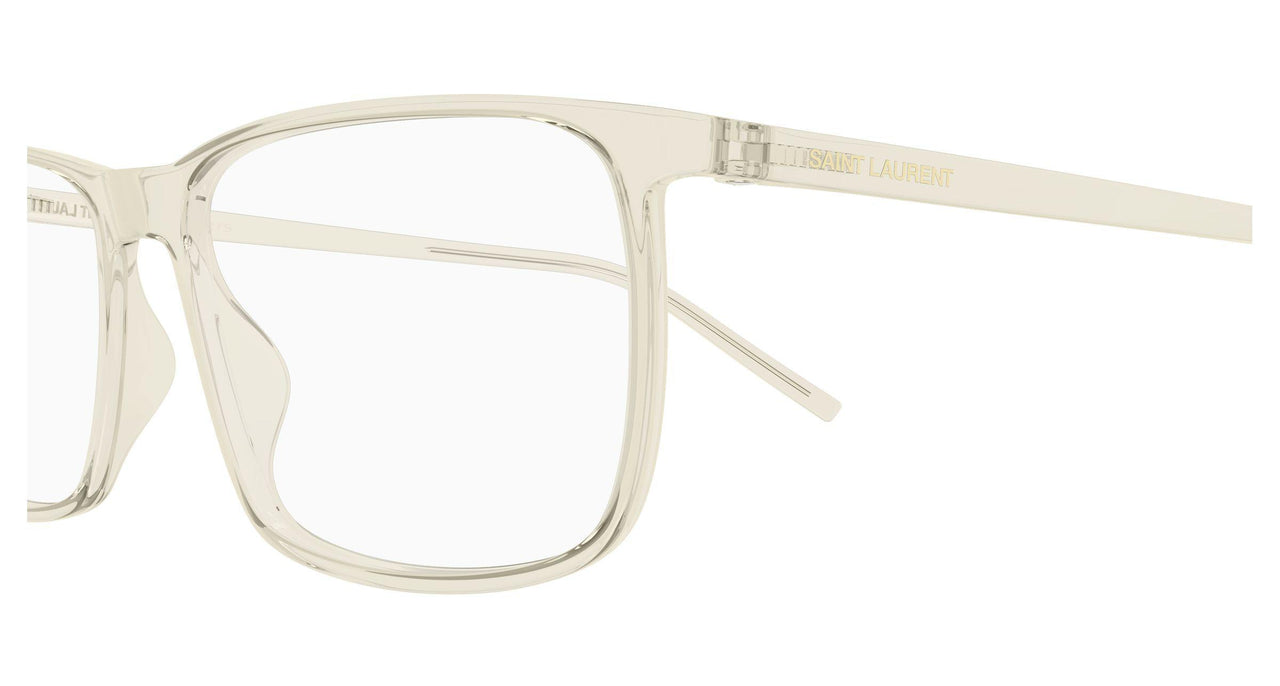 008 - Yellow - Transparent