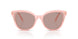 10317N - Pink - Light Purple Brown