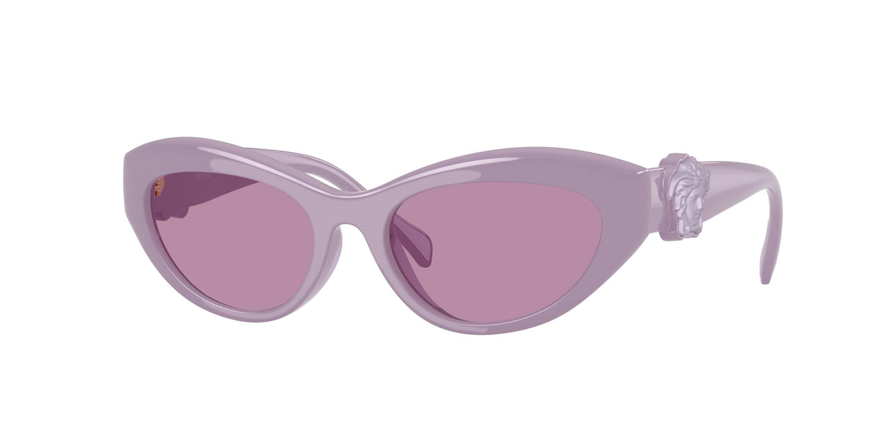 5526AK - Violet - Dark Violet Mirror Silver Int