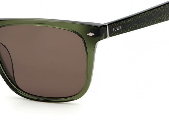 00OX-70 - Crystal Green Rust - Brown