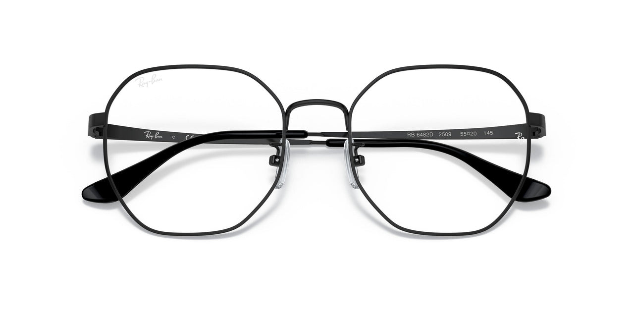 2509 - Black - Clear
