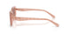 591473 - Pink - Light Brown Solid