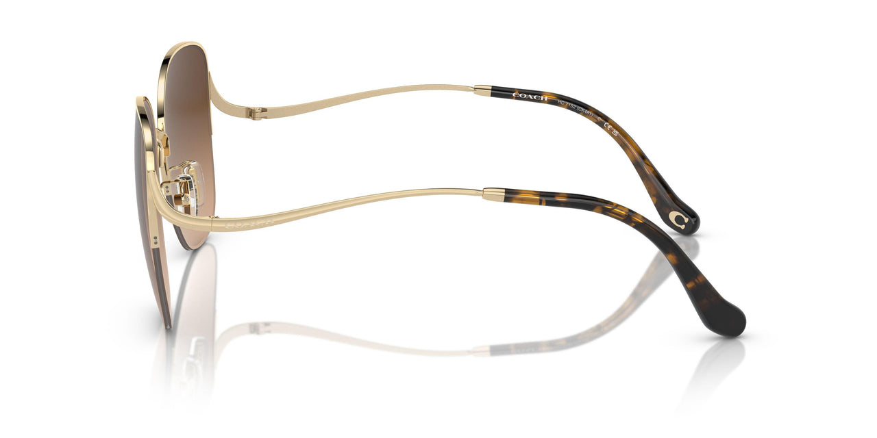 900574 - Gold - Brown Gradient
