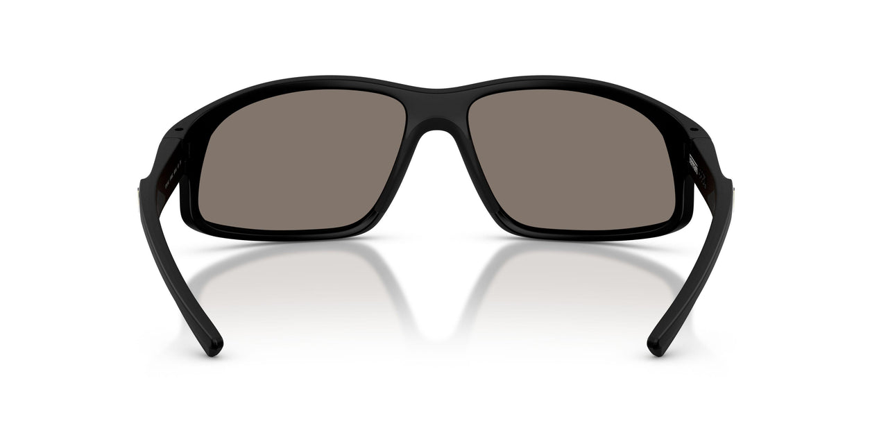 504/6G - Black - Grey Mirror