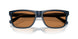 575773 - Blue - Amber Solid