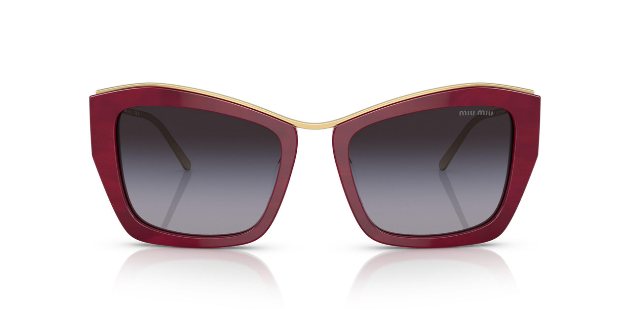 16H09S - Red - Grey Gradient