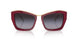 16H09S - Red - Grey Gradient