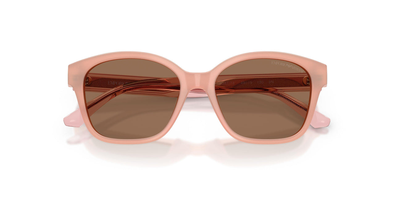 638773 - Pink - Dark Brown