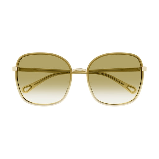 022 - Beige/Yellow - Green