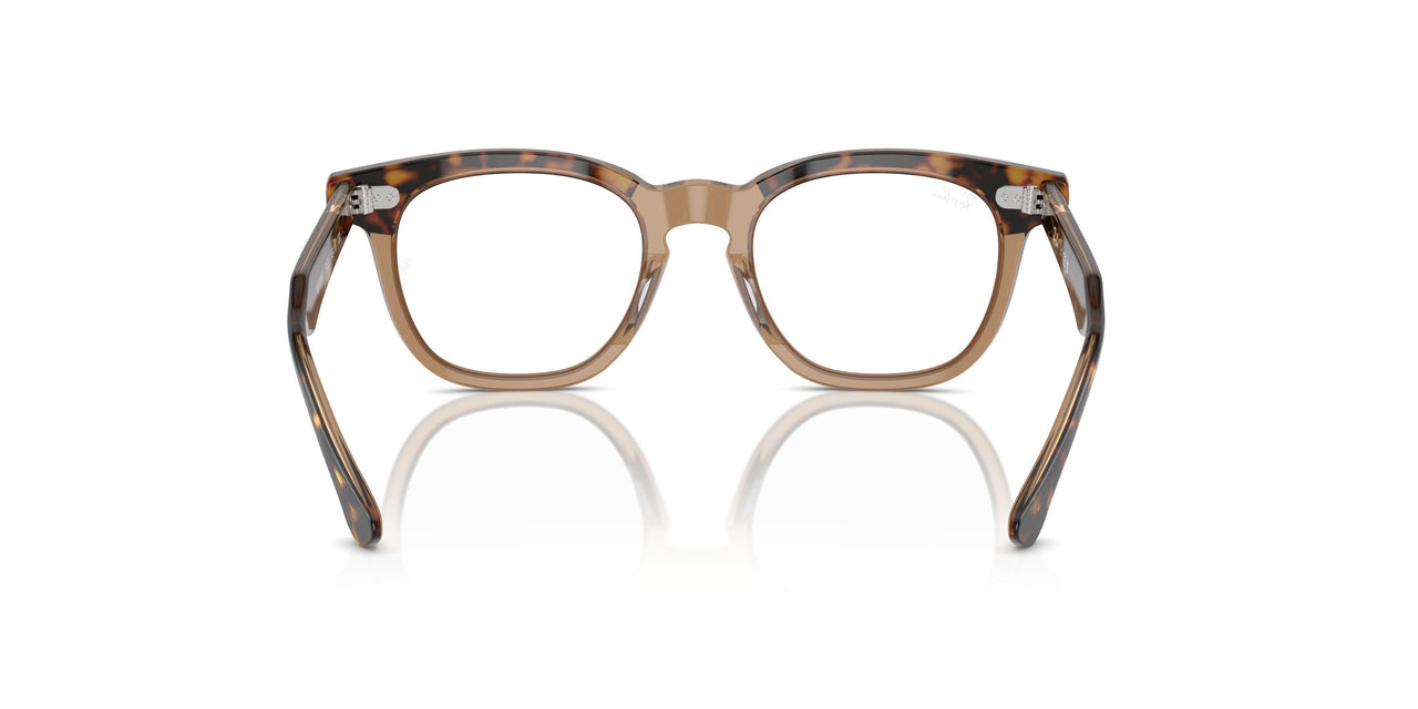 3958 - Brown - Clear