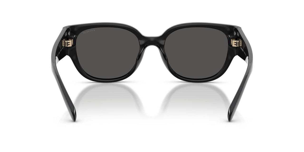 500287 - Black - Grey Solid