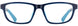 DB4K React BOOMERANG Eyeglasses