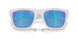 TWK08R - White - Light Green Mirror Blue