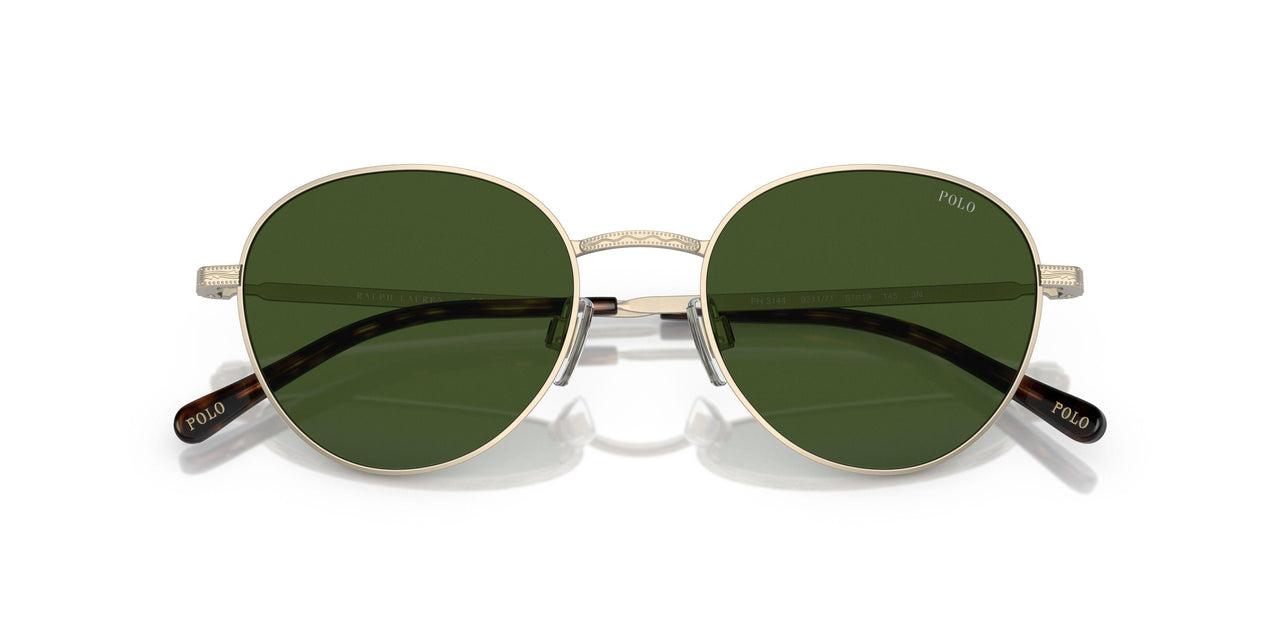 921171 - Gold - Dark Green