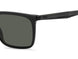 0807-UC - BLACK - Green Polarized