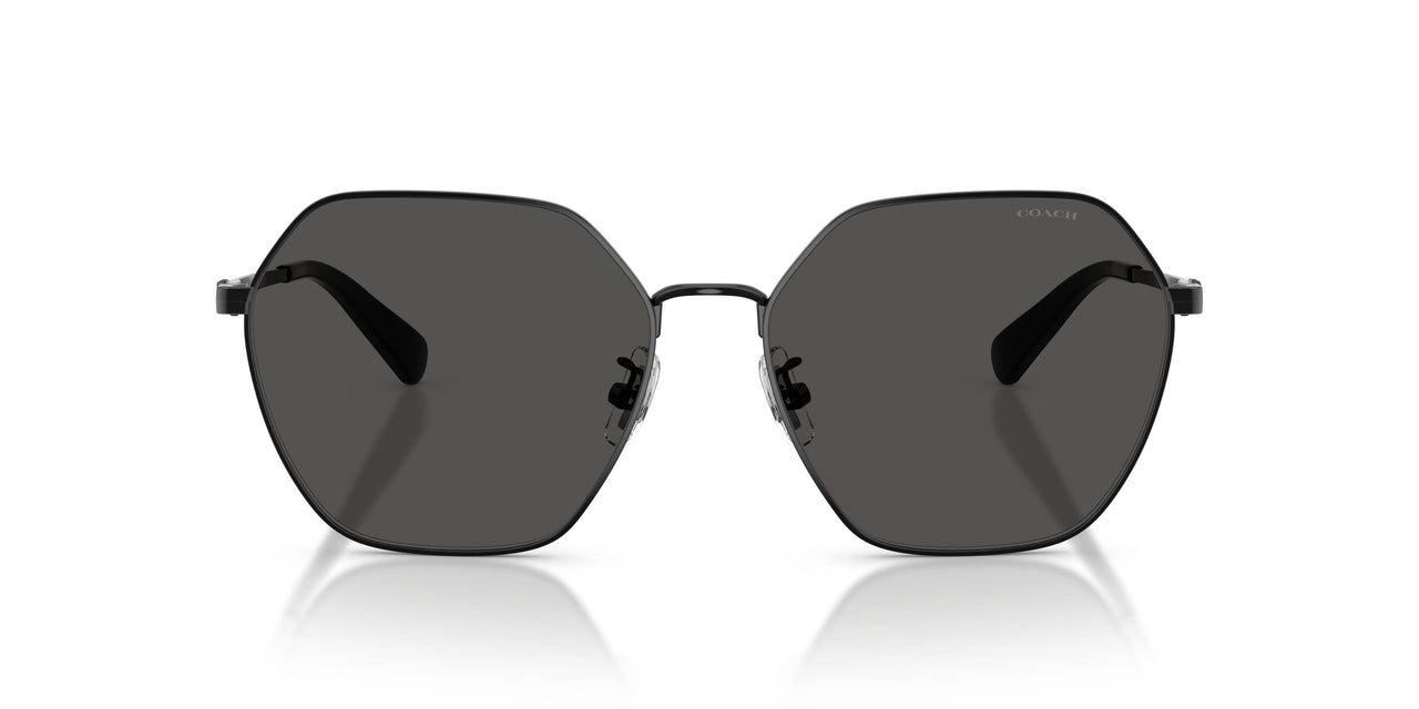 934487 - Black - Grey Solid